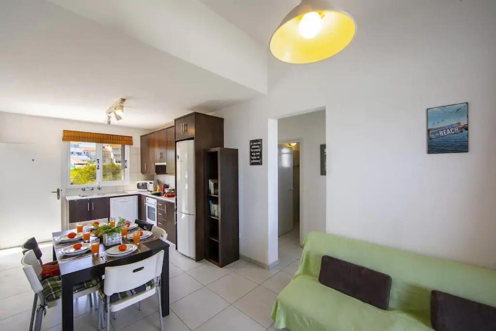 Green Bay Penthouse 2 Protaras Eksteriør billede